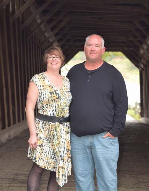 sabrina larson and husband scott larson