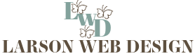 larson logo
